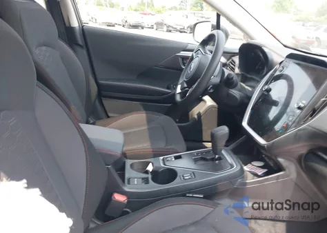 2024 Subaru Impreza Sport 5-Door from USA, damaged, VIN JF1GUAFCXR8260324